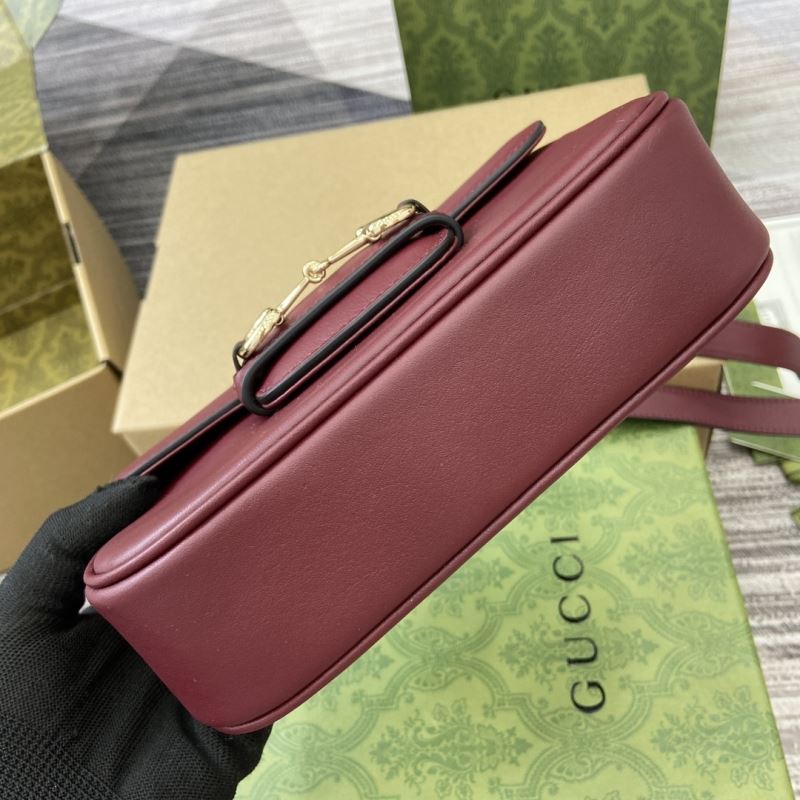 Gvc*1 horsebit bags